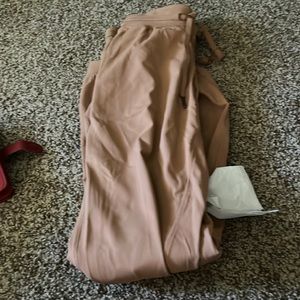 Camel Joggers small